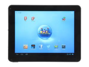 ViewSonic ViewPad E100 1.00GHz 9.7" 1GB Memory 4GB Tablet PC - Android 4.0 (Ice Cream Sandwich) - Black ViewSonic ViewPad E100 1.00GHz 9.7" 1GB Memory 4GB Tablet PC - Android 4.0 (Ice Cream Sandwich) - Black