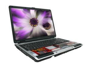TOSHIBA Satellite P105-S9337 17.0" Windows Vista Home Premium Laptop