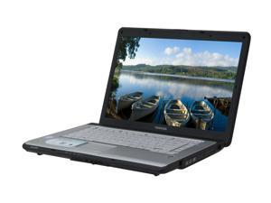 TOSHIBA Satellite A205-S5804 Intel Pentium dual-core 15.4" Wide XGA Intel GMA