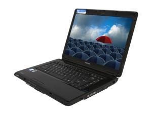 TOSHIBA Satellite L305-S5907 Intel Pentium dual-core 15.4" Wide XGA Intel GMA