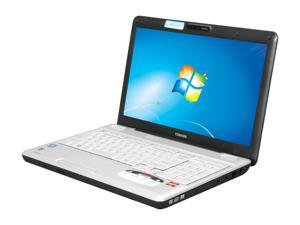 TOSHIBA Satellite L505D-ES5025 AMD Turion II Dual-Core M520 2.3G 15.6"