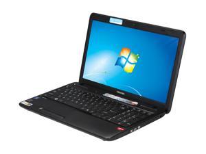 TOSHIBA Satellite C655D-S5057 AMD Athlon II Dual-Core P320 2.1G 15.6"