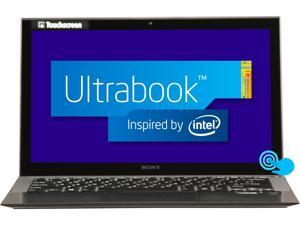 SONY VAIO P Series SVP13213CXB Ultrabook Intel Core i5 4200U (1.60 GHz) 128 GB SSD Intel HD Graphics 4400 Shared memory 13.3" Touchscreen Windows 8 64-Bit SONY VAIO P Series SVP13213CXB Ultrabook Intel Core i5 4200U (1.60 GHz) 128 GB SSD Intel HD Graphics 4400 Shared memory 13.3" Touchscreen Windows 8 64-Bit