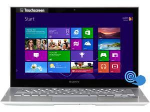 SONY VAIO Pro Core i7 8GB 128GB SSD 11.6" Touchscreen Ultrabook Windows (SVP11214CXS) SONY VAIO Pro Core i7 8GB 128GB SSD 11.6" Touchscreen Ultrabook Windows (SVP11214CXS)
