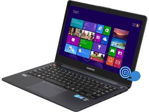 SAMSUNG ATIV Book 5 Intel Core i5 3337U (1.80GHz) 4GB 14" Touchscreen Ultrabook Mineral Ash Black (NP540U4E-K01US) SAMSUNG ATIV Book 5 Intel Core i5 3337U (1.80GHz) 4GB 14" Touchscreen Ultrabook Mineral Ash Black (NP540U4E-K01US)