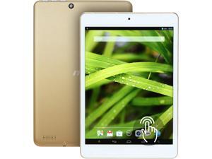 MSI Primo 81 Android Tablet - 7.85" Touchscreen Quad-core CPU 1GB RAM 16GB Flash (White/Gold) MSI Primo 81 Android Tablet - 7.85" Touchscreen Quad-core CPU 1GB RAM 16GB Flash (White/Gold)