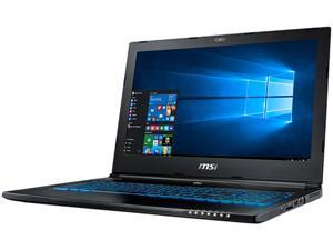 WORKSTATION MSI WS60 6QI-001US R MS Office Configura