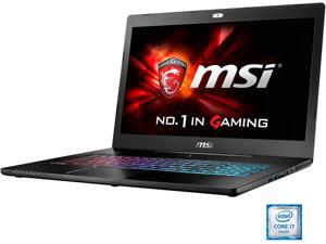 MSI GS Series GS72 Stealth-042 Gaming Laptop 6th Generation Intel Core i7 6700HQ (2.60 GHz) 16 GB Memory 1 TB HDD 128 GB SSD NVIDIA GeForce GTX 965M 2 GB GDDR5 17.3" Windows 10 Home 64-Bit MSI GS Series GS72 Stealth-042 Gaming Laptop 6th Generation Intel Core i7 6700HQ (2.60 GHz) 16 GB Memory 1 TB HDD 128 GB SSD NVIDIA GeForce GTX 965M 2 GB GDDR5 17.3" Windows 10 Home 64-Bit