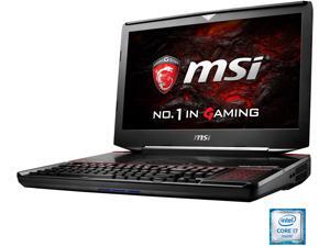 Open Box: MSI 18.4" GT83VR TITAN SLI-024 Intel Core i7 6920HQ (2.90 GHz) NVIDIA GeForce GTX 1080 SLI ... Open Box: MSI 18.4" GT83VR TITAN SLI-024 Intel Core i7 6920HQ (2.90 GHz) NVIDIA GeForce GTX 1080 SLI ...