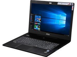 MSI WS72 6QJ-217US Mobile Workstation Intel Core i7 6700HQ (2.60 GHz) 32 GB Memory 1 TB HDD 512 GB SSD NVIDIA Quadro M2000M 3D Graphic Card 17.3" Windows 10 Pro 64-Bit MSI WS72 6QJ-217US Mobile Workstation Intel Core i7 6700HQ (2.60 GHz) 32 GB Memory 1 TB HDD 512 GB SSD NVIDIA Quadro M2000M 3D Graphic Card 17.3" Windows 10 Pro 64-Bit