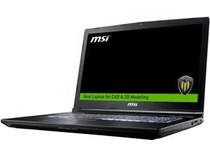 MSI WE72 7RJ-1082US Mobile Workstation Intel Core i7 7th Gen 7700HQ (2.80 GHz) 16 GB Memory 512 GB M.2 SATA SSD NVIDIA Quadro M2200 17.3" Windows 10 Pro 64-Bit MSI WE72 7RJ-1082US Mobile Workstation Intel Core i7 7th Gen 7700HQ (2.80 GHz) 16 GB Memory 512 GB M.2 SATA SSD NVIDIA Quadro M2200 17.3" Windows 10 Pro 64-Bit