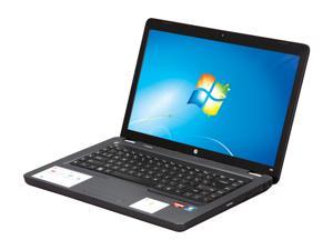 HP G62-340US AMD Athlon II Dual-Core P340 2.2G 15.6" Windows