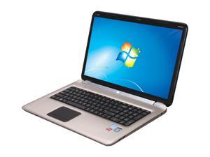 HP Pavilion dv7-6195us Intel Core i7-2630QM 2.00GHz 17.3" Windows 7