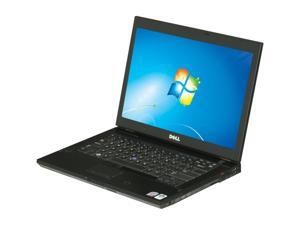 DELL Laptop Latitude E6400 Intel Core 2 Duo P8400 (2.26 GHz) 4 GB Memory 160 GB HDD 0 GB SSD 14.0" Windows 7 Professional 64-Bit DELL Laptop Latitude E6400 Intel Core 2 Duo P8400 (2.26 GHz) 4 GB Memory 160 GB HDD 0 GB SSD 14.0" Windows 7 Professional 64-Bit