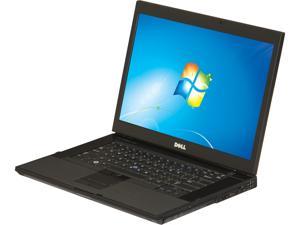 DELL Latitude E6500 Intel Core 2 Duo 2.4GHz 15.4" Windows 7 Home Premium Notebook