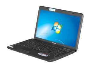 TOSHIBA Satellite C655D-S5330 AMD Dual Core E-300 1.6GHz 15.6" Windows ...