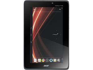 "Acer ICONIA Tab A110 7" - 1GB RAM - 8 GB flash memory Tablet - Wi-Fi - NVIDIA Tegra 3 T30L 1.20 GHz - Android - Gray
" "Acer ICONIA Tab A110 7" - 1GB RAM - 8 GB flash memory Tablet - Wi-Fi - NVIDIA Tegra 3 T30L 1.20 GHz - Android - Gray
"