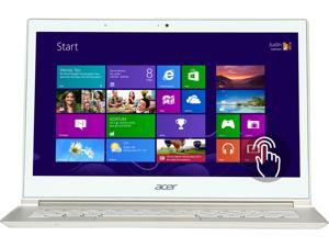 Acer Aspire S7-391-9427 Intel Core i7 3537U (2.00GHz) 4GB Memory 256GB SSD 13.3" Touchscreen Ultrabook Windows 8 Acer Aspire S7-391-9427 Intel Core i7 3537U (2.00GHz) 4GB Memory 256GB SSD 13.3" Touchscreen Ultrabook Windows 8