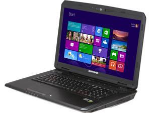 iBUYPOWER Gamer Valkyrie CZ-27 NE700x Gaming Laptop Intel Core i7-4700MQ 2.4GHz 17.3" Windows 8