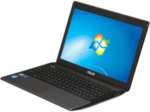 ASUS Notebook, B Grade ASK55A-BBL4-AIB Intel Core i5 3210M (2.50 GHz) 4 GB Memory 500 GB HDD Intel HD Graphics 4000 15.6" Windows 7 Home Premium 64-Bit ASUS Notebook, B Grade ASK55A-BBL4-AIB Intel Core i5 3210M (2.50 GHz) 4 GB Memory 500 GB HDD Intel HD Graphics 4000 15.6" Windows 7 Home Premium 64-Bit
