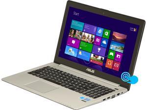 ASUS Laptop VivoBook V500CA-BB31T Intel Core i3 2365M (1.40 GHz) 4 GB Memory 500 GB HDD Intel HD Graphics 3000 15.6" Touchscreen Windows 8 64-Bit ASUS Laptop VivoBook V500CA-BB31T Intel Core i3 2365M (1.40 GHz) 4 GB Memory 500 GB HDD Intel HD Graphics 3000 15.6" Touchscreen Windows 8 64-Bit