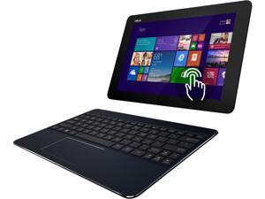 ASUS Transformer Book T100CHI-B1-BK 2-in-1 Ultrabook Intel Atom 2 GB Memory 32 GB SSD 10.1" Touchscreen Windows 8.1 32-Bit ASUS Transformer Book T100CHI-B1-BK 2-in-1 Ultrabook Intel Atom 2 GB Memory 32 GB SSD 10.1" Touchscreen Windows 8.1 32-Bit