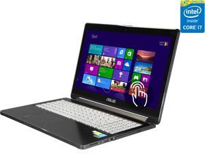 ASUS ASQ551LN-BBI706-S 2-in-1 Laptop Intel Core i7 4510U (2.00 GHz) 1 TB HDD NVIDIA GeForce 840M 2 GB 15.6" Touchscreen Windows 8.1 ASUS ASQ551LN-BBI706-S 2-in-1 Laptop Intel Core i7 4510U (2.00 GHz) 1 TB HDD NVIDIA GeForce 840M 2 GB 15.6" Touchscreen Windows 8.1