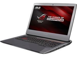 ASUS ROG G752VY-DH78K Gaming Laptop Intel Core i7 6820HK (2.70 GHz) 64 GB Memory 1 TB HDD 512 GB (PCIEG3x4) SSD NVIDIA GeForce GTX 980M 8 GB GDDR5 17.3" Windows 10 Home 64-Bit ASUS ROG G752VY-DH78K Gaming Laptop Intel Core i7 6820HK (2.70 GHz) 64 GB Memory 1 TB HDD 512 GB (PCIEG3x4) SSD NVIDIA GeForce GTX 980M 8 GB GDDR5 17.3" Windows 10 Home 64-Bit