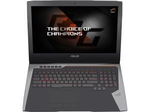 ASUS ROG G752VS-XS74K 17.3" Intel Core i7 7th Gen 7820HK (2.90 GHz) NVIDIA GeForce GTX 1070 16 GB Memory 512 GB SSD 1 TB HDD Windows 10 Pro 64-Bit Gaming Laptop ASUS ROG G752VS-XS74K 17.3" Intel Core i7 7th Gen 7820HK (2.90 GHz) NVIDIA GeForce GTX 1070 16 GB Memory 512 GB SSD 1 TB HDD Windows 10 Pro 64-Bit Gaming Laptop