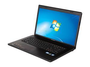 Lenovo G780 (21823LU) Intel Core i5-3210M 2.5GHz 17.3" Windows 7 Home Premium 64-Bit Notebook