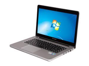 Lenovo IdeaPad U410 43762BU 14" Ultrabook Lenovo IdeaPad U410 43762BU 14" Ultrabook