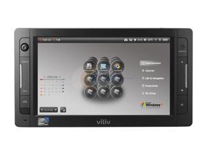 Viliv X70EX Premium 3GP Black Intel Atom Z520(1.33 GHz) 7" WSVGA 1GB Memory 32GB SSD Netbook Viliv X70EX Premium 3GP Black Intel Atom Z520(1.33 GHz) 7" WSVGA 1GB Memory 32GB SSD Netbook