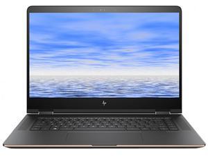 HP Spectre x360 15-bl010ca Intel Core i7 7th Gen 7500U (2.70 GHz) 16 GB Memory 256 GB SSD NVIDIA GeForce 940MX 15.6" Touchscreen 3840 x 2160 2-in-1 Laptop (Canada Bilingual) Windows 10 Home HP Spectre x360 15-bl010ca Intel Core i7 7th Gen 7500U (2.70 GHz) 16 GB Memory 256 GB SSD NVIDIA GeForce 940MX 15.6" Touchscreen 3840 x 2160 2-in-1 Laptop (Canada Bilingual) Windows 10 Home