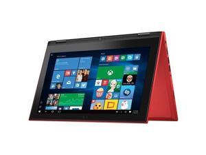 Dell Inspiron 11-3157 Intel Pentium N3700 X2 1.6GHz 4GB 500GB 11.6" Win10,Red(Certified Refurbished) Dell Inspiron 11-3157 Intel Pentium N3700 X2 1.6GHz 4GB 500GB 11.6" Win10,Red(Certified Refurbished)