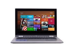 Dell Inspiron I3147-3750SLV Intel Pentium N3530 X4 2.16GHz 4GB 500GB 11.6" Wi, Silver (Refurbished) Dell Inspiron I3147-3750SLV Intel Pentium N3530 X4 2.16GHz 4GB 500GB 11.6" Wi, Silver (Refurbished)