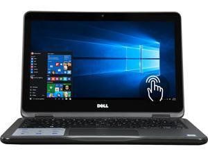 DELL Inspiron 11 3000 i3169-0013GRY Intel Core M3 6Y30 (0.90 GHz) 4 GB Memory 500 GB HDD 11.6" Touchscreen 1366 x 768 2-in-1 Laptop Windows 10 Home 64-Bit (Gray) DELL Inspiron 11 3000 i3169-0013GRY Intel Core M3 6Y30 (0.90 GHz) 4 GB Memory 500 GB HDD 11.6" Touchscreen 1366 x 768 2-in-1 Laptop Windows 10 Home 64-Bit (Gray)