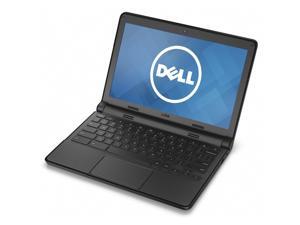 Dell 11-3120 Intel Celeron N2840 X2 2.16GHz 4GB 16GB SSD 11.6" Chrome OS,Black(Scratch and Dent) Dell 11-3120 Intel Celeron N2840 X2 2.16GHz 4GB 16GB SSD 11.6" Chrome OS,Black(Scratch and Dent)