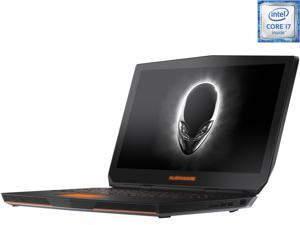 DELL Alienware AW17R3-1675SLV Gaming Laptop 6th Generation Intel Core i7 6700HQ (2.60 GHz) 8 GB Memory 1 TB HDD NVIDIA GeForce GTX 970M 3 GB GDDR5 17.3" FHD 1920 x 1080 Windows 10 Home 64-Bit DELL Alienware AW17R3-1675SLV Gaming Laptop 6th Generation Intel Core i7 6700HQ (2.60 GHz) 8 GB Memory 1 TB HDD NVIDIA GeForce GTX 970M 3 GB GDDR5 17.3" FHD 1920 x 1080 Windows 10 Home 64-Bit