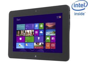 Dell Latitude 10 Intel Atom Z2760 (1.50GHz) 2GB RAM 64GB SSD 10.1" HD Tablet Windows 8 Pro WiFi BT Black Color- (LAT10-6238BK) Dell Latitude 10 Intel Atom Z2760 (1.50GHz) 2GB RAM 64GB SSD 10.1" HD Tablet Windows 8 Pro WiFi BT Black Color- (LAT10-6238BK)
