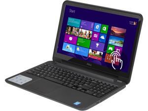 DELL Laptop Inspiron 15 (3521) Intel Pentium 2127U (1.90 GHz) 4 GB Memory 500 GB HDD Intel HD Graphics 15.6" Touchscreen Windows 8 DELL Laptop Inspiron 15 (3521) Intel Pentium 2127U (1.90 GHz) 4 GB Memory 500 GB HDD Intel HD Graphics 15.6" Touchscreen Windows 8