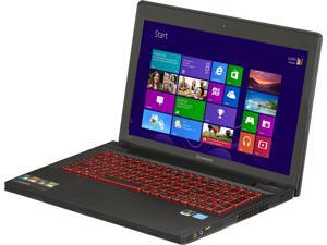 Lenovo IdeaPad Y500 (59359560) Gaming Laptop Intel Core i5 3230M (2.60 GHz) 6 GB Memory 1 TB HDD Dual NVIDIA GeForce GT 650M SLI 2 GB 15.6" Windows 8 Lenovo IdeaPad Y500 (59359560) Gaming Laptop Intel Core i5 3230M (2.60 GHz) 6 GB Memory 1 TB HDD Dual NVIDIA GeForce GT 650M SLI 2 GB 15.6" Windows 8