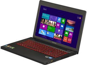 Lenovo IdeaPad Y500 (59359559) Gaming Laptop Intel Core i7 3630QM (2.40 GHz) 16 GB Memory 1 TB HDD 16 GB SSD Dual NVIDIA GeForce GT 650M SLI 2 GB 15.6" Windows 8 Lenovo IdeaPad Y500 (59359559) Gaming Laptop Intel Core i7 3630QM (2.40 GHz) 16 GB Memory 1 TB HDD 16 GB SSD Dual NVIDIA GeForce GT 650M SLI 2 GB 15.6" Windows 8
