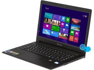 Lenovo Laptop IdeaPad S400 (59371476) Intel Pentium 2127U (1.90 GHz) 4 GB Memory 500 GB HDD Intel HD Graphics 14.0" Touchscreen Windows 8 Lenovo Laptop IdeaPad S400 (59371476) Intel Pentium 2127U (1.90 GHz) 4 GB Memory 500 GB HDD Intel HD Graphics 14.0" Touchscreen Windows 8