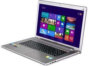 Lenovo IdeaPad Z710 (59387520) Notebook Intel Core i7-4700MQ 2.4GHz 17.3" Windows 8 Lenovo IdeaPad Z710 (59387520) Notebook Intel Core i7-4700MQ 2.4GHz 17.3" Windows 8
