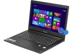 Lenovo Laptop IdeaPad S415 (59385555) AMD E1-Series E1-2100 (1.00 GHz) 4 GB Memory 500 GB HDD AMD Radeon HD 8210 14.0" Touchscreen Windows 8 Lenovo Laptop IdeaPad S415 (59385555) AMD E1-Series E1-2100 (1.00 GHz) 4 GB Memory 500 GB HDD AMD Radeon HD 8210 14.0" Touchscreen Windows 8