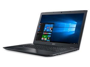 Acer Laptop Aspire E E5-774G-570J Intel Core i5 6200U (2.30 GHz) 8 GB Memory 1 TB HDD NVIDIA GeForce 940MX 17.3" Windows 10 Home Acer Laptop Aspire E E5-774G-570J Intel Core i5 6200U (2.30 GHz) 8 GB Memory 1 TB HDD NVIDIA GeForce 940MX 17.3" Windows 10 Home
