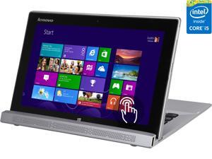 Lenovo Miix 2 11 FHD (59435483) 2-in-1 Tablet Intel Core i5 4202Y (1.60 GHz) 8 GB LPDDR3 256 GB SSD Intel HD Graphics 4200 11.6" 1920 x 1080 Touchscreen 5 MP Rear Camera Windows 8.1 64-Bit Lenovo Miix 2 11 FHD (59435483) 2-in-1 Tablet Intel Core i5 4202Y (1.60 GHz) 8 GB LPDDR3 256 GB SSD Intel HD Graphics 4200 11.6" 1920 x 1080 Touchscreen 5 MP Rear Camera Windows 8.1 64-Bit