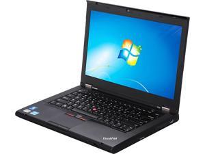 Lenovo Laptop T430 Intel Core i5 3rd Gen 3320M (2.60 GHz) 4 GB Memory 320 GB HDD Intel HD Graphics 4000 14.1" Windows 7 Professional COA Lenovo Laptop T430 Intel Core i5 3rd Gen 3320M (2.60 GHz) 4 GB Memory 320 GB HDD Intel HD Graphics 4000 14.1" Windows 7 Professional COA