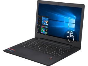 Lenovo Laptop IdeaPad 110 Touch-15ACL (80V7000CUS) AMD A8-Series A8-7410 (2.20 GHz) 8 GB Memory 1 TB HDD AMD Radeon R5 Series 15.6" Touchscreen Windows 10 Home 64-Bit Lenovo Laptop IdeaPad 110 Touch-15ACL (80V7000CUS) AMD A8-Series A8-7410 (2.20 GHz) 8 GB Memory 1 TB HDD AMD Radeon R5 Series 15.6" Touchscreen Windows 10 Home 64-Bit