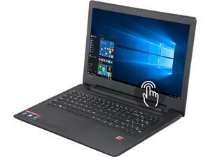 Lenovo Notebooks 110-15ACL Touch 80V7000EUS AMD A4-Series A4-7210 (1.80 GHz) 4 GB Memory 500 GB HDD 15.6" Touchscreen Windows 10 Home Lenovo Notebooks 110-15ACL Touch 80V7000EUS AMD A4-Series A4-7210 (1.80 GHz) 4 GB Memory 500 GB HDD 15.6" Touchscreen Windows 10 Home